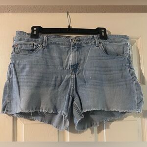 Hudson Jeans Amber Shorts Size 32